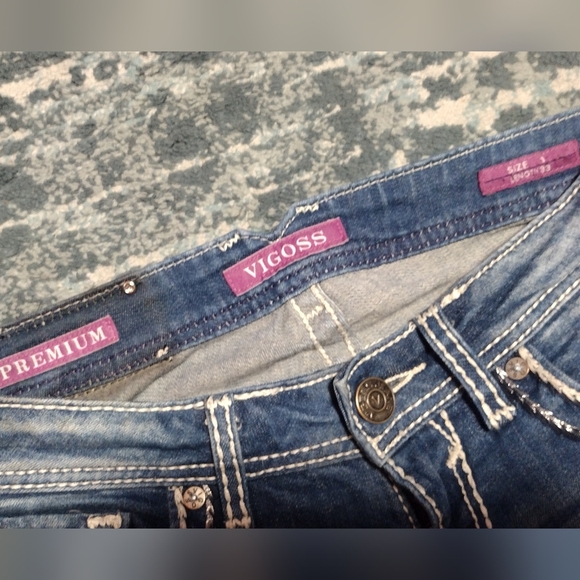 Stylish Vigoss Premium Jeans - Picture 9 of 11